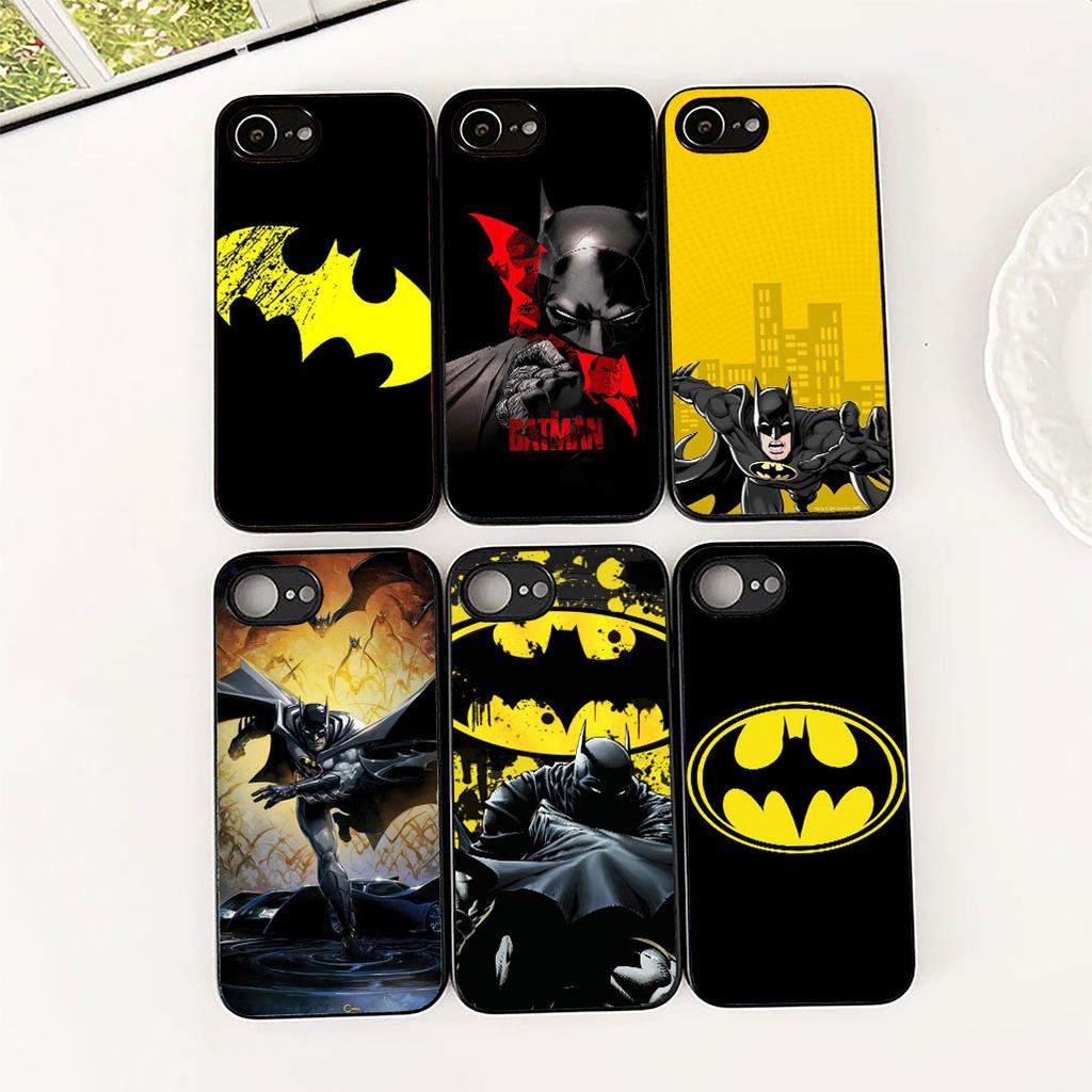 Protective Cover for Xiaomi Redmi Note 13 14 Pro Plus ProPlus 14C 13C Pro+ 5G Casing Phone Case Batman DC Movie Bat Man