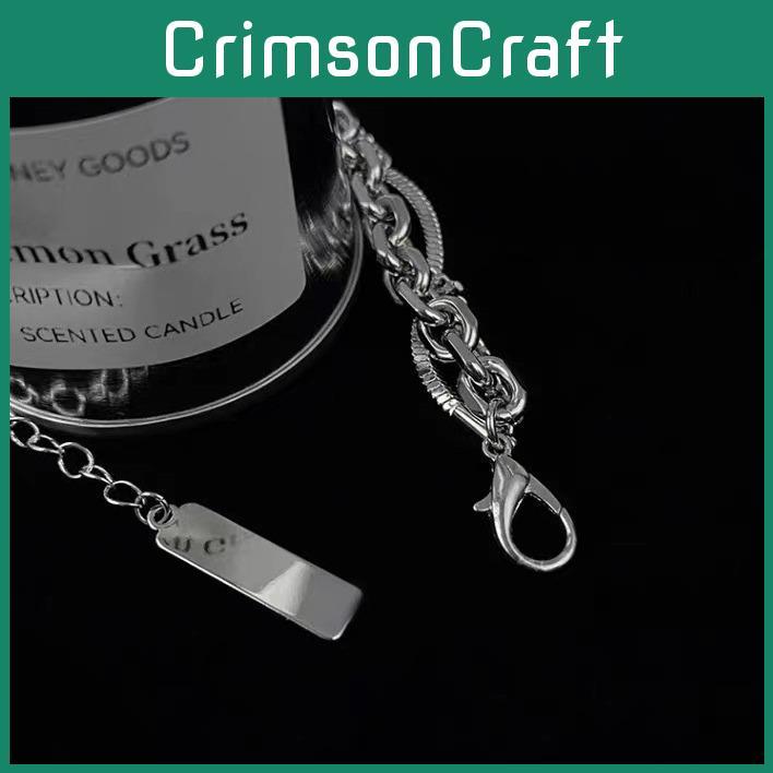 Multilayer Elegant Wrap Bracelet Minimalist Cold Wind Style Couples For