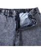 Plus Size Denim Easy Pants [MCSP]