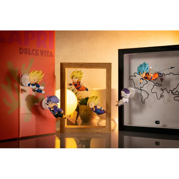 MegaHouse Tobimasu Dragon Ball Approximately 50mm PVC Finished Figure Toy Award 2025 Kidult Category Excellence (BOX) Pre-painted [Japan Award]