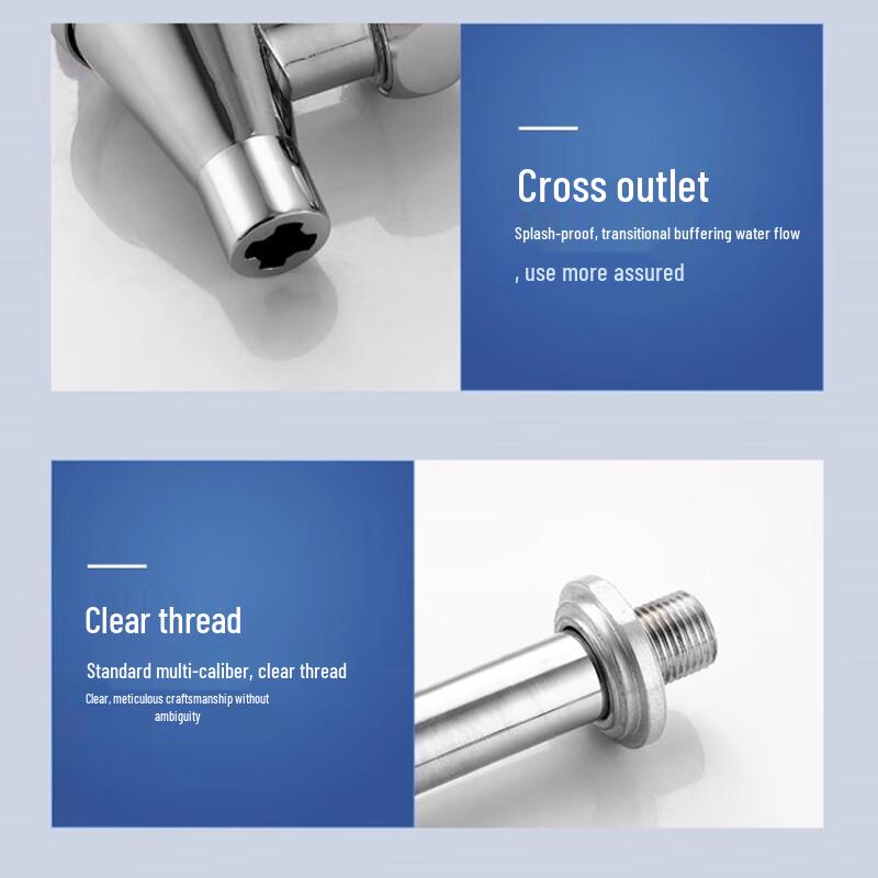 Honggong Stainless Steel Hot Water Dispenser Faucet