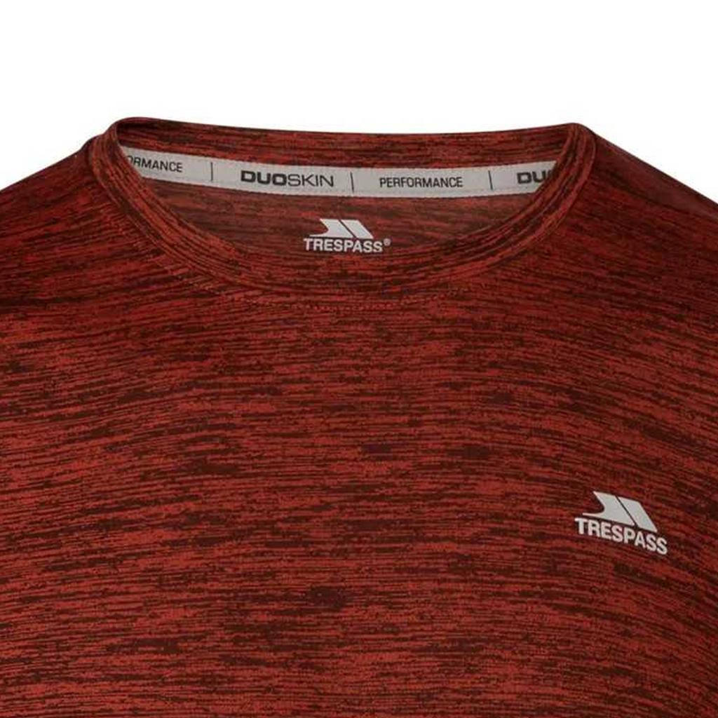 TRESPASS Kearsley Active Topp for menn