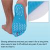 1 Pair Adhesive Anti slip Waterproof Heat Resistant Sticker Feet Pad for Outdoor Beach Summer