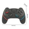 For Switch Pro Controller Gaming Controller Dual Vibration Bluetooth-Compatible for Switch