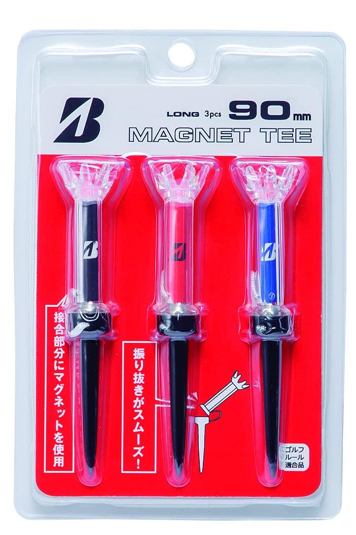 

BRIDGESTONE Golf Magnetic Tee 90mm GAGMGTL 2023 Model