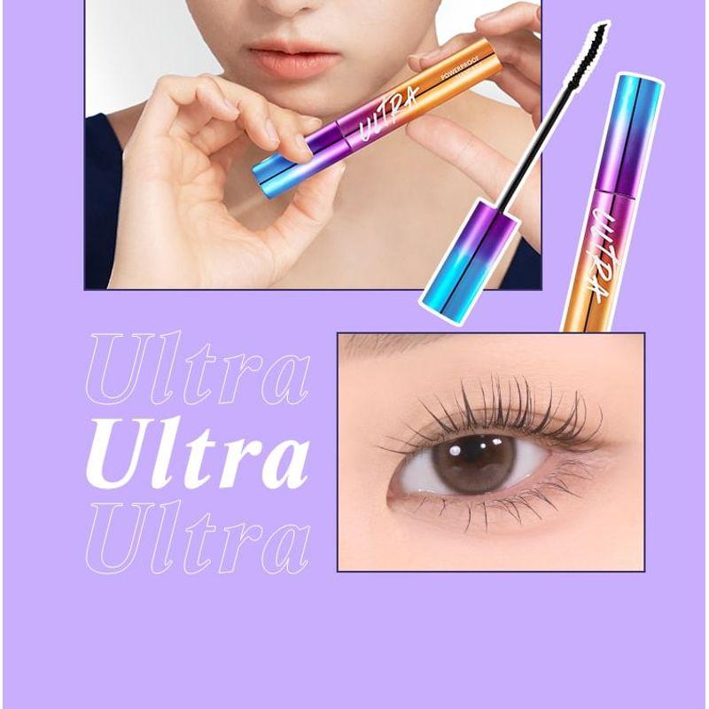 MISSHA Ultra Powerproof Mascara - 2 Colors