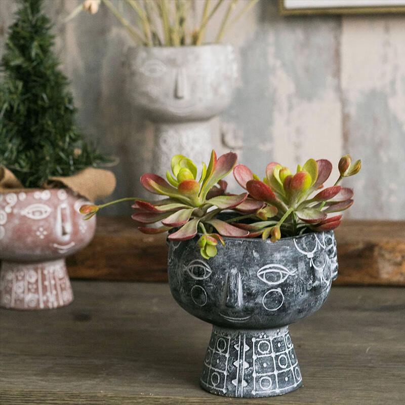 Художественные декоративные вазы и кашпо Large