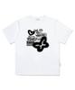 ESCAPEFROM Black Escape City T-Shirt White