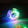 Mini LED světlo na akvárium Rybářské světlo Světlo do akvária USB 5V 220V Vodotěsná podvodní lampa RGB Mořské světlo Dekorace fontány
