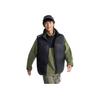 Li Ning CF Outdoor Water-Resistant Warm Loose Duck Down Vest Unisex Vest Black AMRV033-4