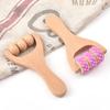 DREAM Wooden Portable Muscle Massager Roller Stick