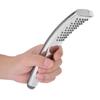 G1/2in Fashionable Bathroom Shower Head Handheld Shower Sprayer for Household Use