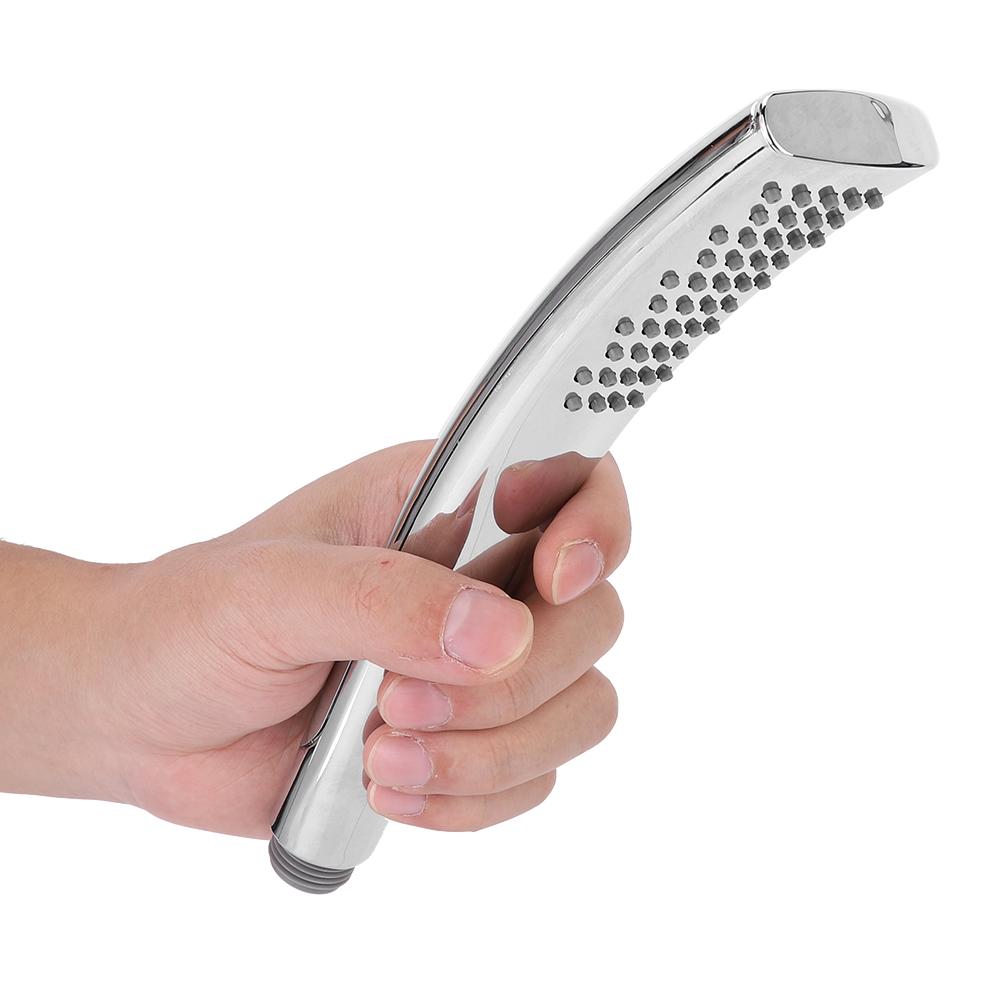 G1/2in Fashionable Bathroom Shower Head Handheld Shower Sprayer for Household Use