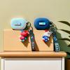 Suitable for Magic Sound Studio Buds beats Wireless Bluetooth Headset Case Noise Cancelling Cartoon Soft Case
