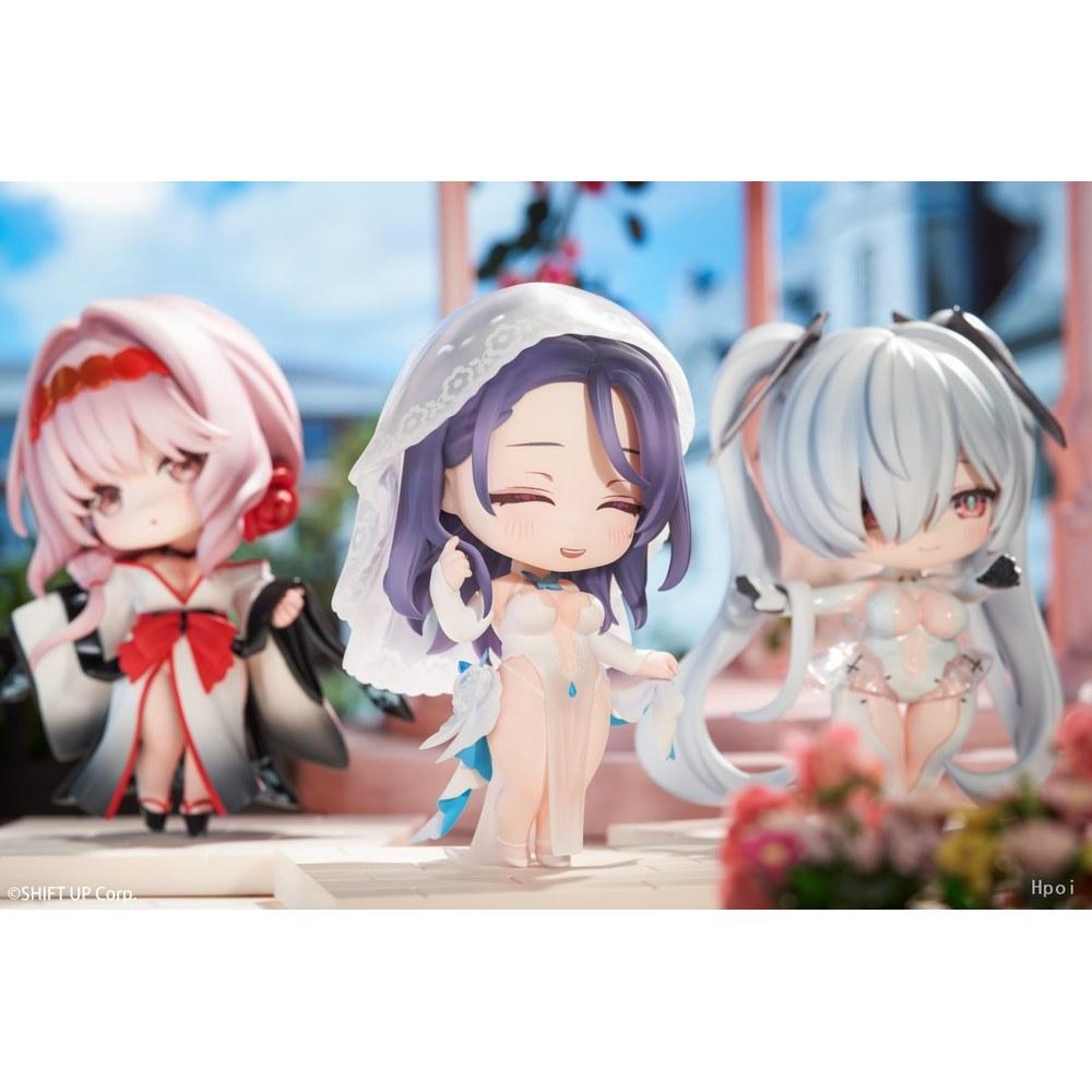 NIKKE Goddess of Victory SAC Series Vol.3 Deformed Figure Cinderella