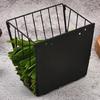 Professional Quality Hays Rack Rabbit Food Dispenser Grass Holder Rabbit Hays Feeders Rack for Goat Sheep