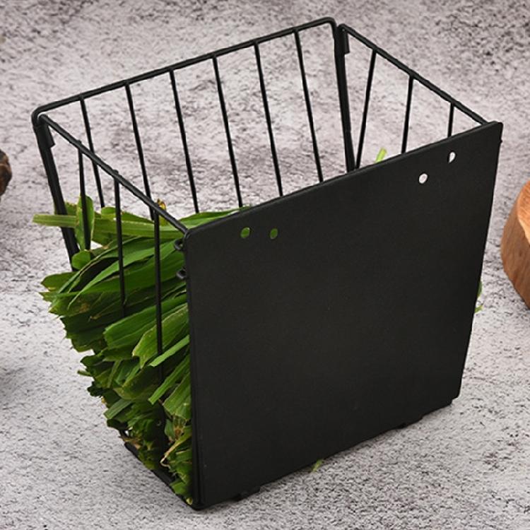 Professional Quality Hays Rack Rabbit Food Dispenser Grass Holder Rabbit Hays Feeders Rack for Goat Sheep