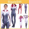 Premium Spider Gwen Stacy Costume With Comfortable Breathable Material For Cosplay Events