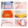 WayourCare Menstrual Heating & Massaging Belt CN plug (adapter included)