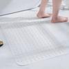 1 stuks Badkamer Massage Antislip Mat Geschikt voor Kinderen Ouderen Douchematten Familie Hotel Universeel Toilet Anti-struikel Zuignap Vloermat