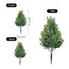 Christmas Decoration Courtyard Indoor And Outdoor Home Decorations Simulation And Ground Plugs