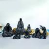 Lord Mysteries Of Black Robed Gothic Tabletop Decoration Artware Pvc Toy Gift