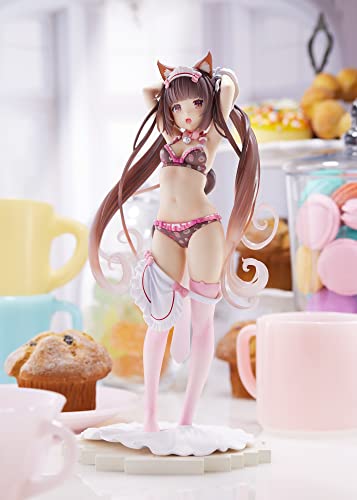 PLUMPMOA Chocolat ~Lovely Sweets Time~ 1/7 scale PVC painted finished figure
