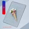 Rectangular Stainless Steel BBQ Grill Net
