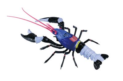 Fujimi-Modell, kostenlose Forschungsreihe, Kinnikuman-Edition, amerikanische Langusten-Rotkehlchen-Maskenspezifikation, kostenlose Nr. 245, Forschung-245
