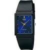 CASIO Analog Wristwatch Chipkashi Cheap MQ-38-2A Urethane Belt Rectangular Face Unisex Overseas Model