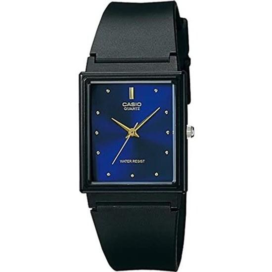 CASIO Analog Wristwatch Chipkashi Cheap MQ-38-2A Urethane Belt Rectangular Face Unisex Overseas Model
