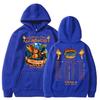 Karol G Tropicoqueta Tour Album Hoodies Men Women Fashion Popular Music Tracksuit Casual Fleece Sweatshirt Streetwear
