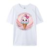 Feed Me Ice Cream And Tell Me I M Pretty Cute Kawaii Printed T-Shirt Luxury Brand HOLIDAYS Free Shipping Clothes