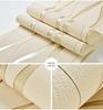 Modern 3D Water Wave Pattern Non-woven Suede Wallpaper for TV Background