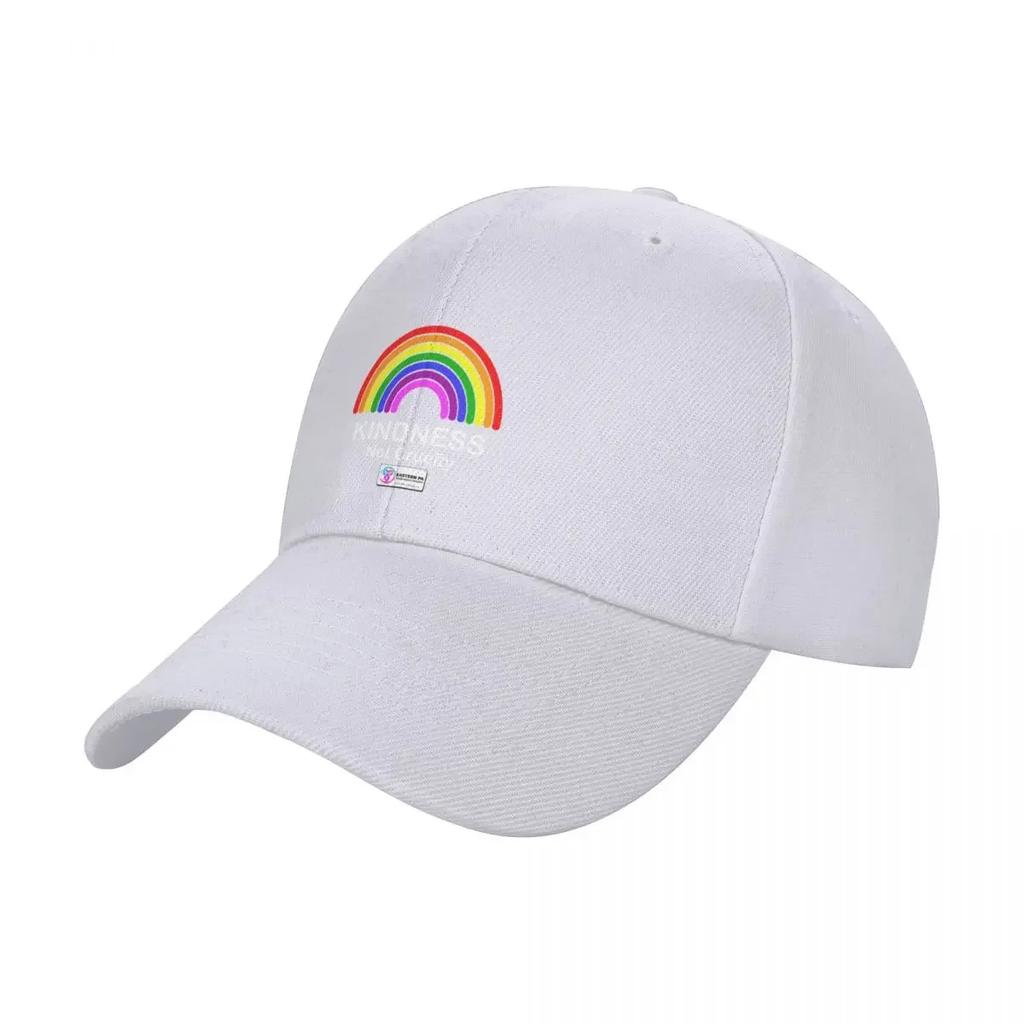 Kindness Not Cruelty Baseball Cap Trucker Cap Golf Foam Party Hat Womens Hats 2025 Mens