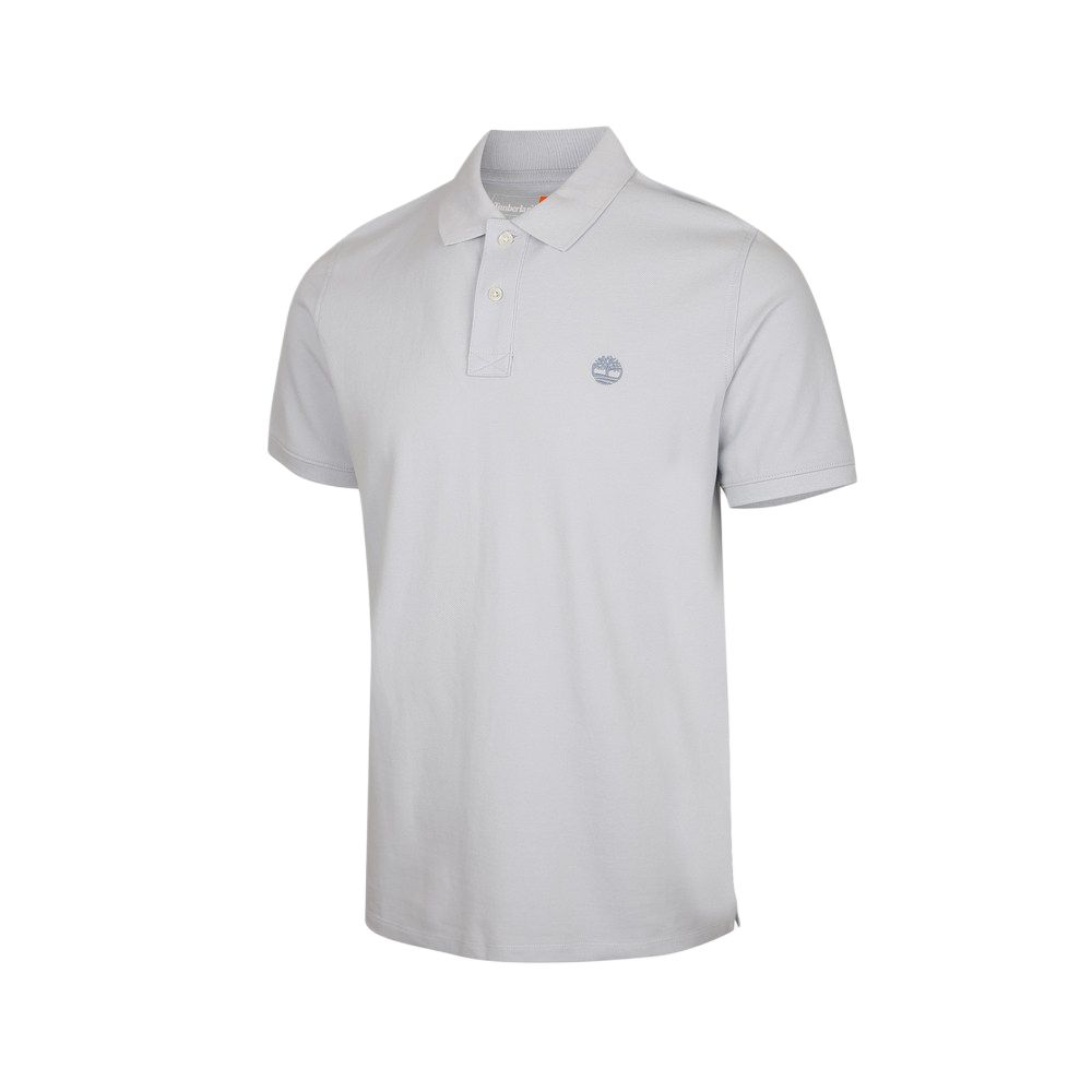 

Timberland Knitted Sports Casual Short Sleeve Polo Shirt Men tops A6943-A7E XXXL