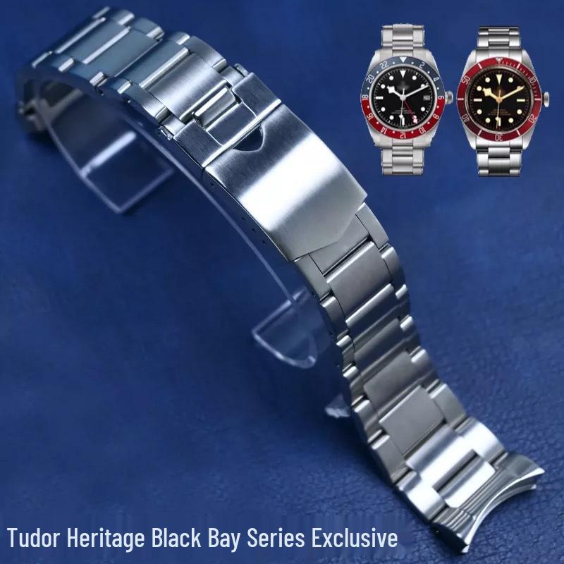 Stainless Steel Replacement Strap for Tudor