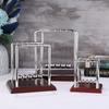 Metal Newton Pendulum Newton Cradle Balance Steel Balls Pendulum Ball Decor Home Decoration Physics Science Pendulum