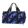 Unisex Carry- Bag for Weekend Travel, Short Trip Luggage for Men and Women