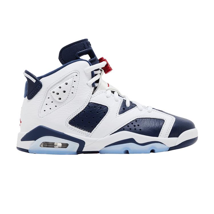 Jordan 6 Retro Olympic (2024) (GS) 36