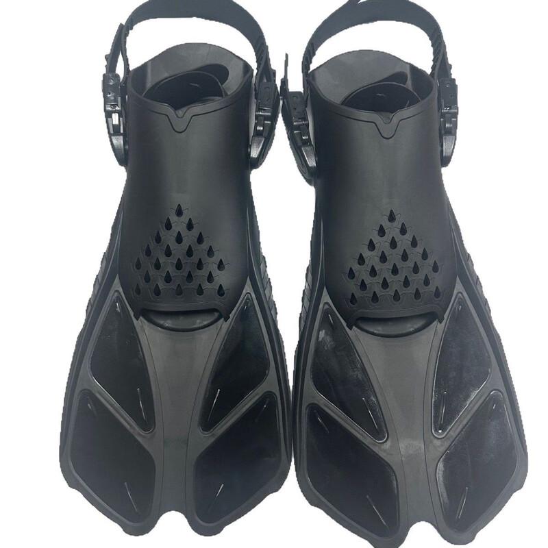 

Qiányù F93 Kids Black Training Fins