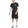 New Nike T Shirts Men's Black FD0047-010