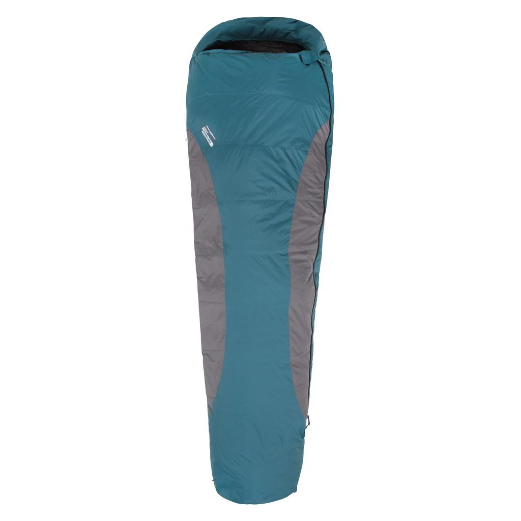 Mountain Warehouse Lightweight Winter Mummy Sleeping Bag