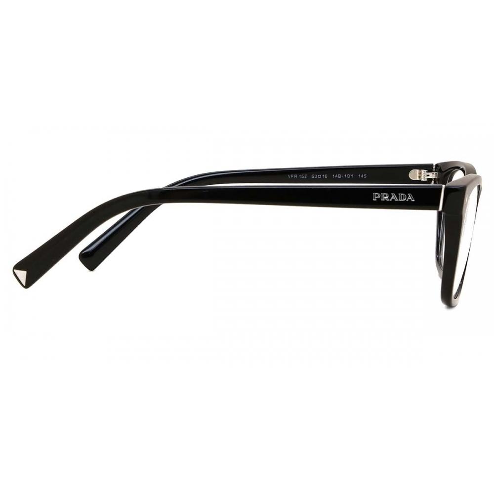 Prada Pr 15zv 1ab1o1 Women Eyeglasses