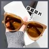 Women's Polarized Sunglasses: UV Protection, Sunshade, Trendy Makeup Look