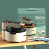 Xianke Multifunctional Smokeless Air Fryer – Large Capacity Electric Oven