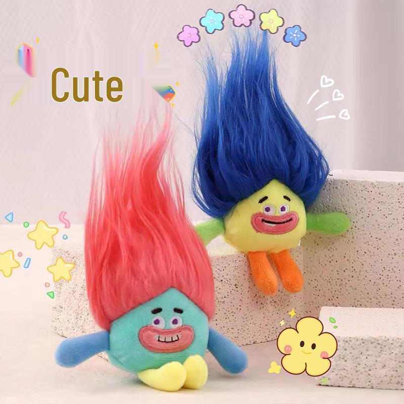 

Dopamine Potato Sister: Cute & Quirky Internet Plush Toy for Kids 12x14 cm