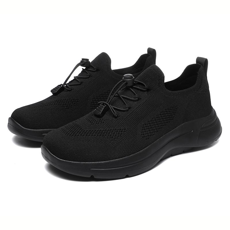 

Men Summer Casual Sports Sneakers Breathable Lightweight Comfortable NonSlip Mesh YRZL Mens Walking Shoes Soft Sole Non Slip Sport 39