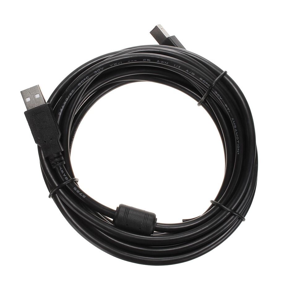 USB 3m Programming Cable For Siemens 6ES7 972-0cb20-0xao S7-200/300/400