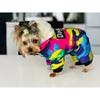 Pet Dog Jumpsuit Thicken Warm Winter Dog Clothes for Small Dogs Cats Chihuahua Jacket Yorkie Shih Tzu Down Coat Poodle Outfits